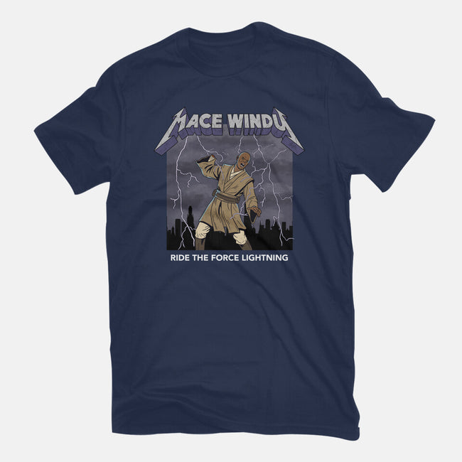 Ride The Force Lightning-Youth-Basic-Tee-milasneeze