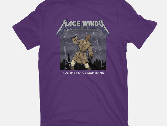 Ride The Force Lightning