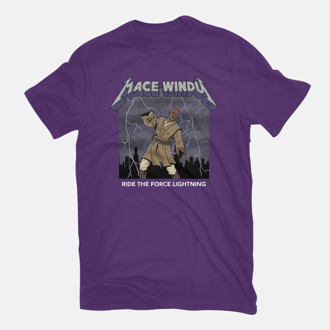 Ride The Force Lightning-Youth-Basic-Tee-milasneeze