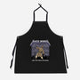 Ride The Force Lightning-Unisex-Kitchen-Apron-milasneeze