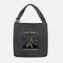 Ride The Force Lightning-None-Adjustable Tote-Bag-milasneeze