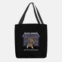Ride The Force Lightning-None-Basic Tote-Bag-milasneeze