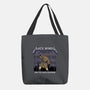 Ride The Force Lightning-None-Basic Tote-Bag-milasneeze