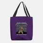 Ride The Force Lightning-None-Basic Tote-Bag-milasneeze