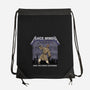 Ride The Force Lightning-None-Drawstring-Bag-milasneeze