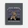 Ride The Force Lightning-None-Stretched-Canvas-milasneeze