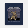Ride The Force Lightning-None-Stretched-Canvas-milasneeze