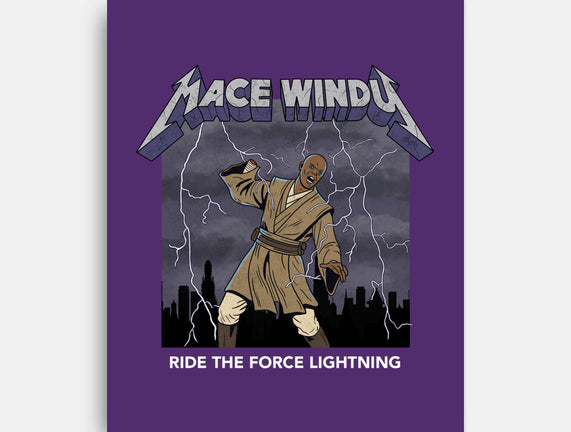 Ride The Force Lightning