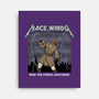 Ride The Force Lightning-None-Stretched-Canvas-milasneeze