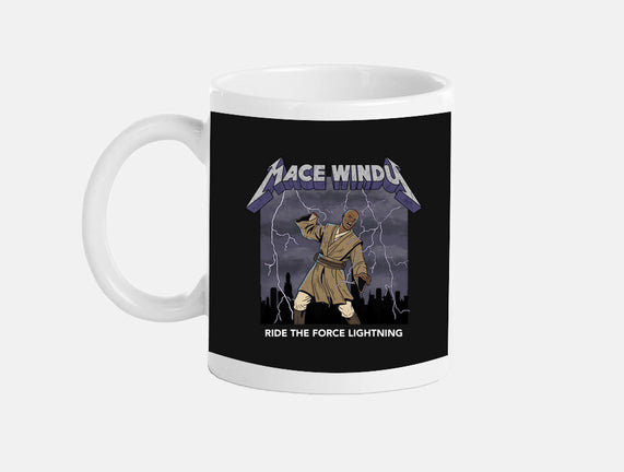 Ride The Force Lightning
