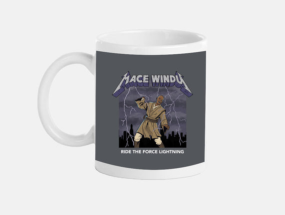Ride The Force Lightning