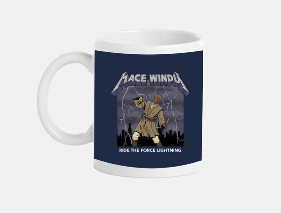 Ride The Force Lightning