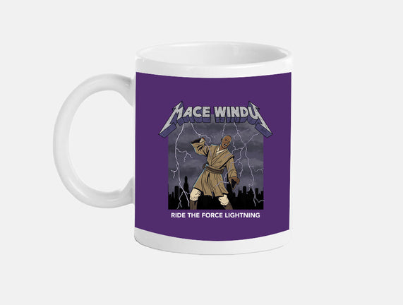 Ride The Force Lightning