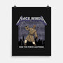 Ride The Force Lightning-None-Matte-Poster-milasneeze