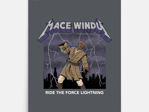 Ride The Force Lightning