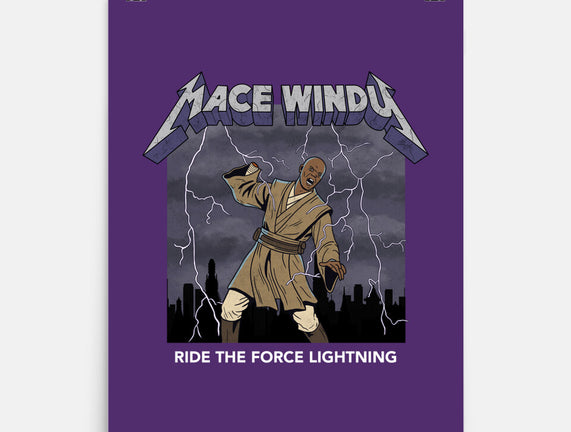 Ride The Force Lightning
