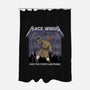 Ride The Force Lightning-None-Polyester-Shower Curtain-milasneeze