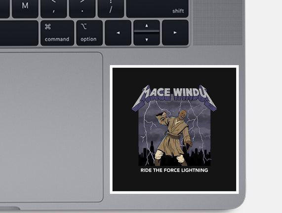 Ride The Force Lightning