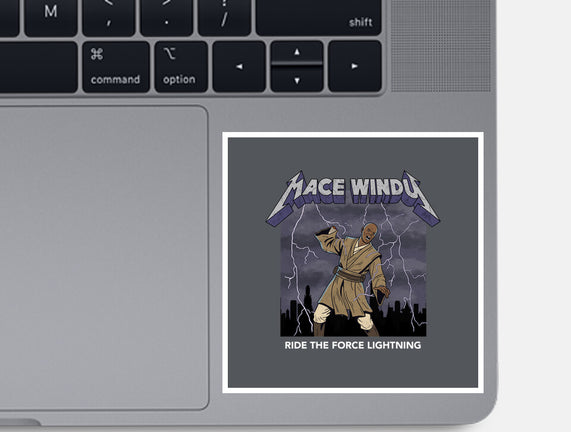 Ride The Force Lightning