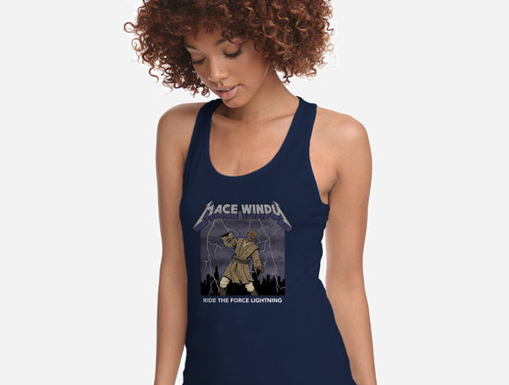 Ride The Force Lightning