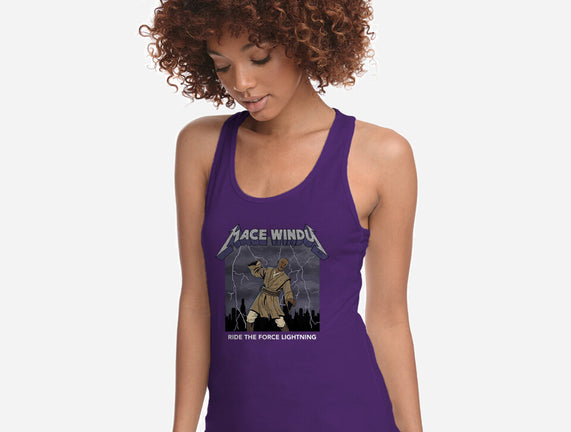 Ride The Force Lightning