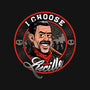I Choose Lucille-Baby-Basic-Tee-Tronyx79