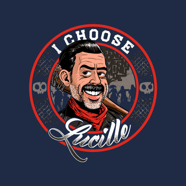 I Choose Lucille-Unisex-Kitchen-Apron-Tronyx79