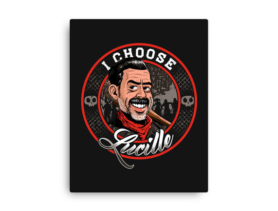 I Choose Lucille