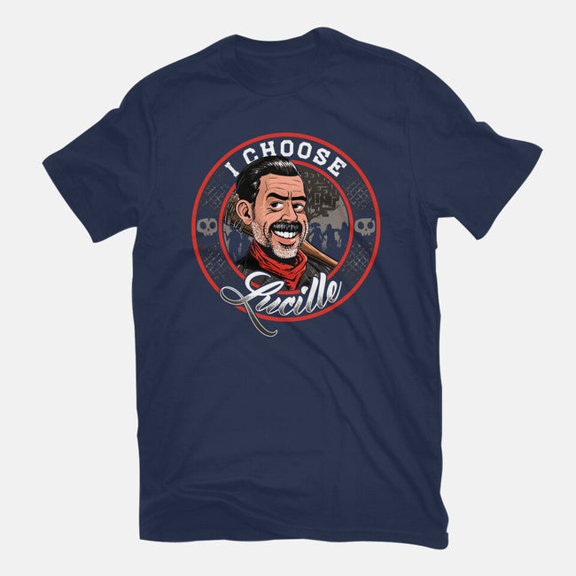 I Choose Lucille-Mens-Heavyweight-Tee-Tronyx79