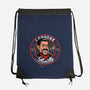 I Choose Lucille-None-Drawstring-Bag-Tronyx79