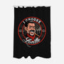 I Choose Lucille-None-Polyester-Shower Curtain-Tronyx79