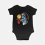 Why You Little Alchemist-Baby-Basic-Onesie-Barbadifuoco