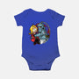 Why You Little Alchemist-Baby-Basic-Onesie-Barbadifuoco