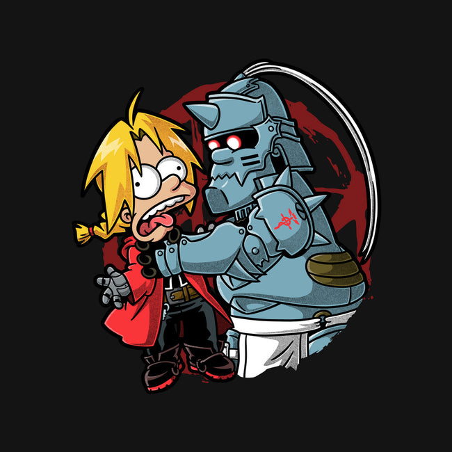 Why You Little Alchemist-Mens-Heavyweight-Tee-Barbadifuoco