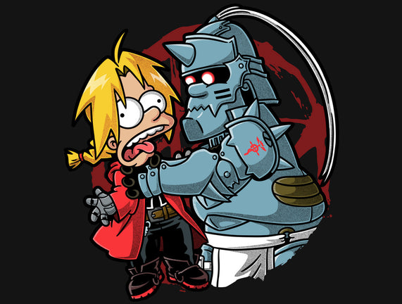 Why You Little Alchemist