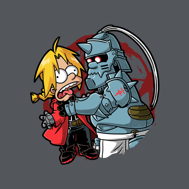 Why You Little Alchemist-None-Glossy-Sticker-Barbadifuoco