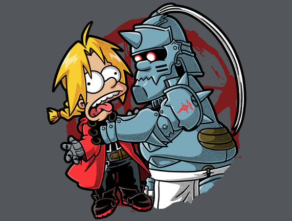 Why You Little Alchemist