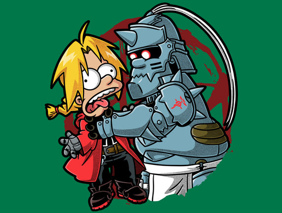Why You Little Alchemist