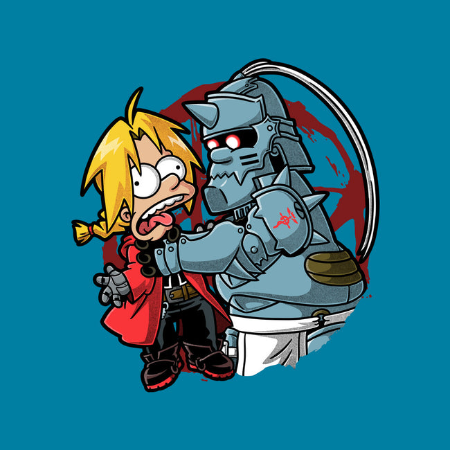 Why You Little Alchemist-None-Glossy-Sticker-Barbadifuoco