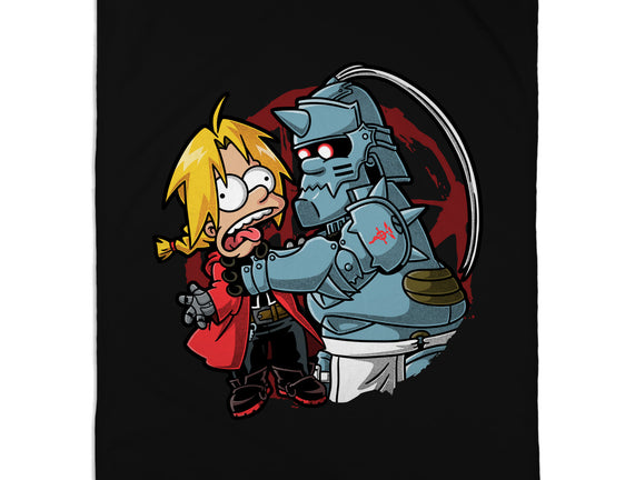 Why You Little Alchemist