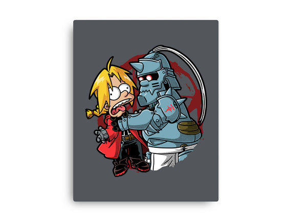 Why You Little Alchemist