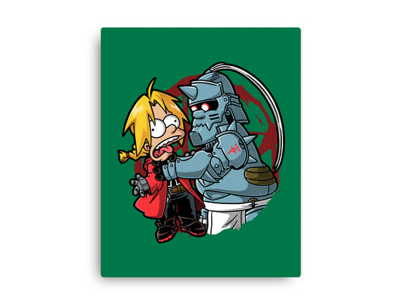 Why You Little Alchemist