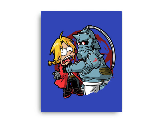 Why You Little Alchemist