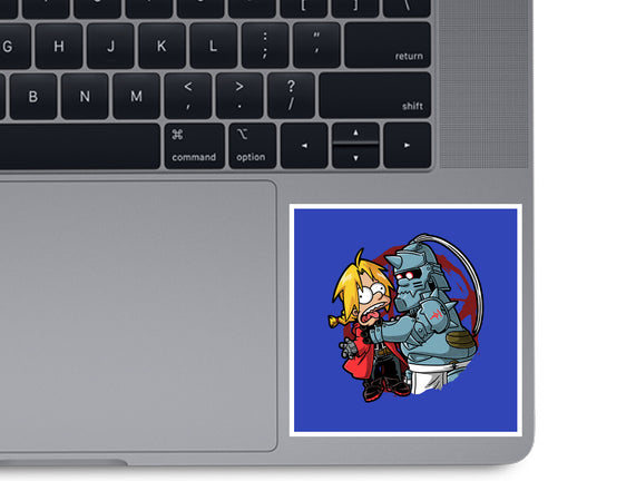 Why You Little Alchemist