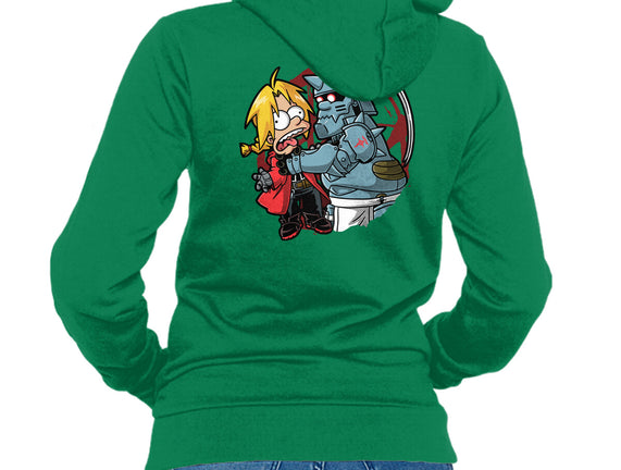 Why You Little Alchemist