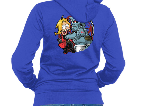 Why You Little Alchemist
