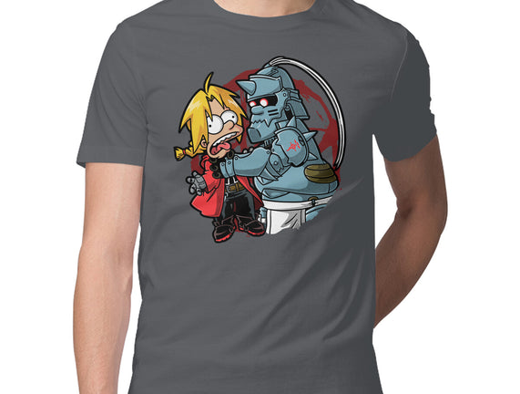 Why You Little Alchemist