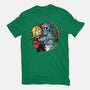 Why You Little Alchemist-Unisex-Basic-Tee-Barbadifuoco