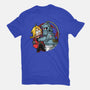 Why You Little Alchemist-Womens-Basic-Tee-Barbadifuoco