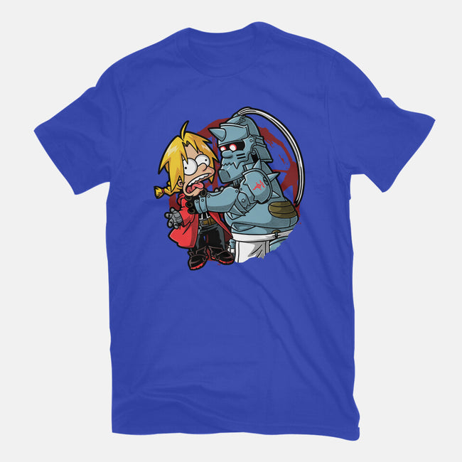 Why You Little Alchemist-Youth-Basic-Tee-Barbadifuoco